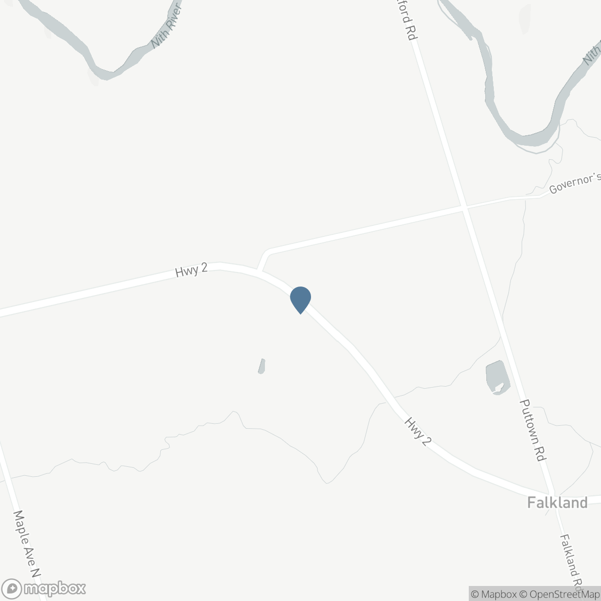 97 HWY 2, RR1 ROAD, Brant, Ontario N0J 1V0